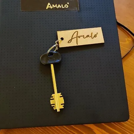 Amalo Apartman *